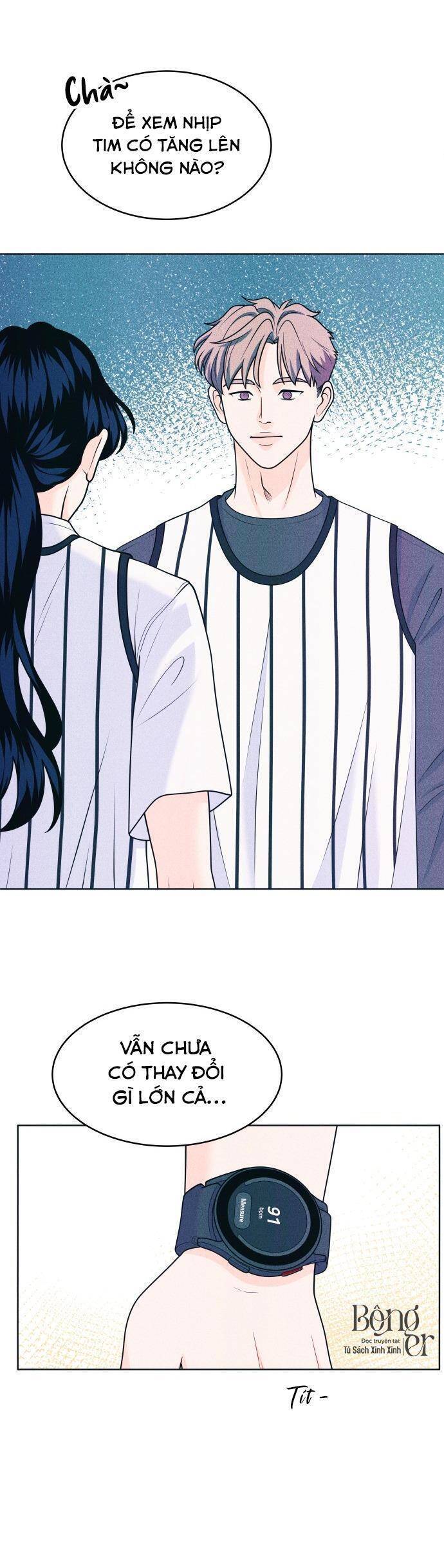 Cặp Đôi Hướng Nội Chapter 42 - 23