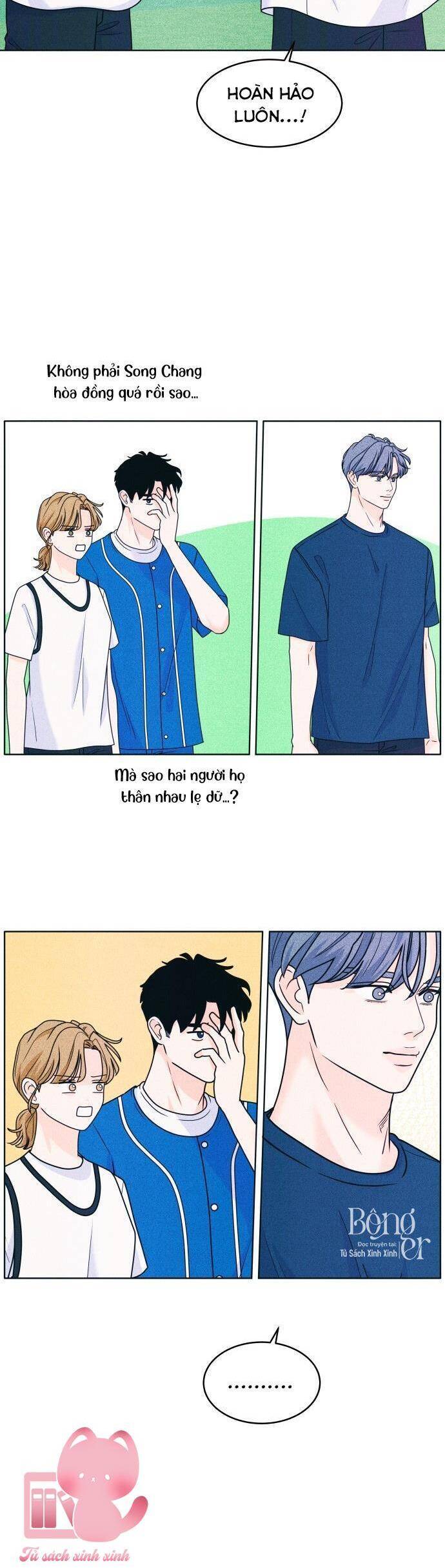 Cặp Đôi Hướng Nội Chapter 42 - 26