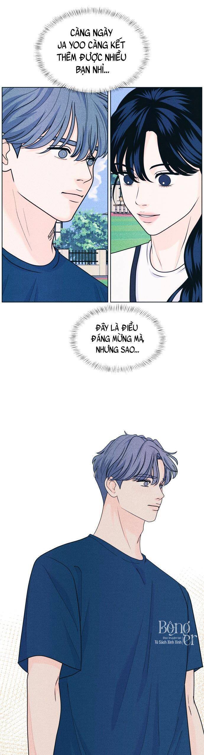 Cặp Đôi Hướng Nội Chapter 42 - 27