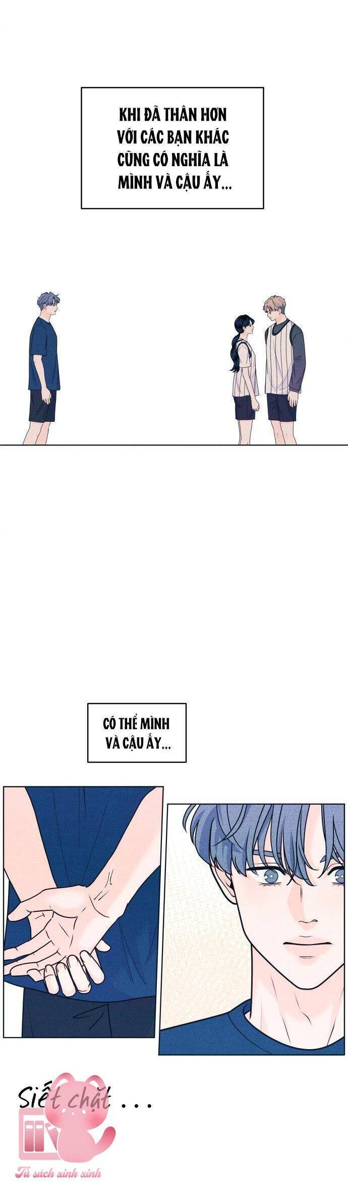 Cặp Đôi Hướng Nội Chapter 42 - 30