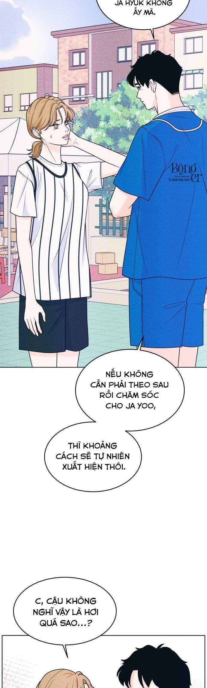 Cặp Đôi Hướng Nội Chapter 42 - 7