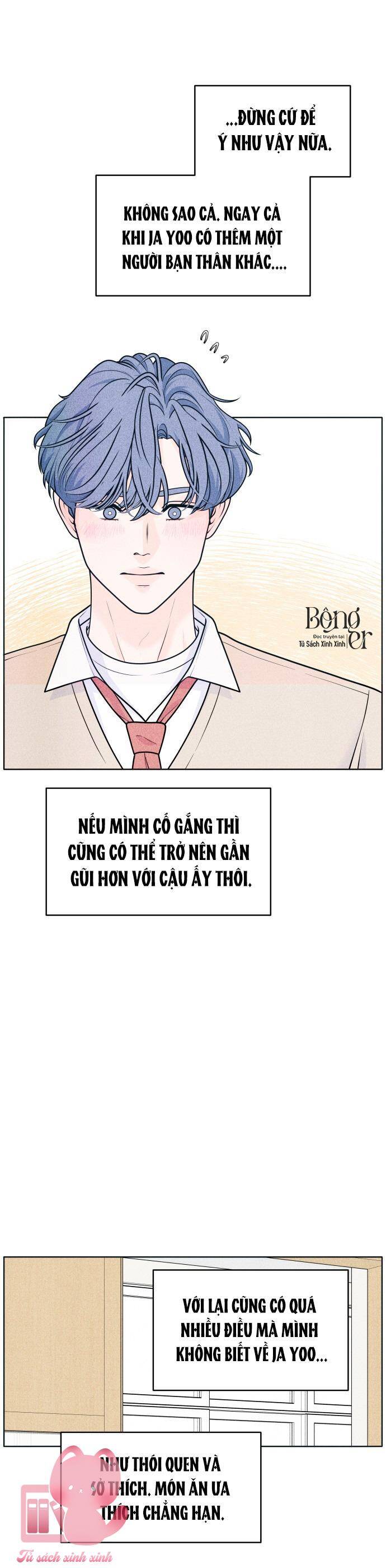 Cặp Đôi Hướng Nội Chapter 43 - 15