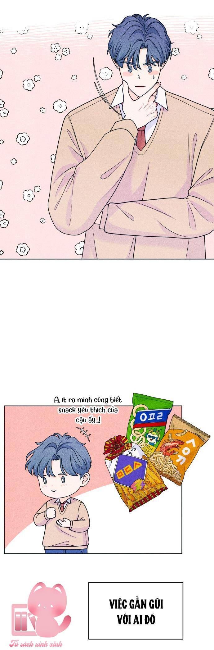 Cặp Đôi Hướng Nội Chapter 43 - 16
