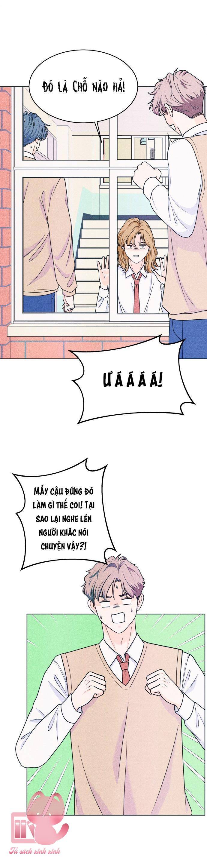 Cặp Đôi Hướng Nội Chapter 43 - 21