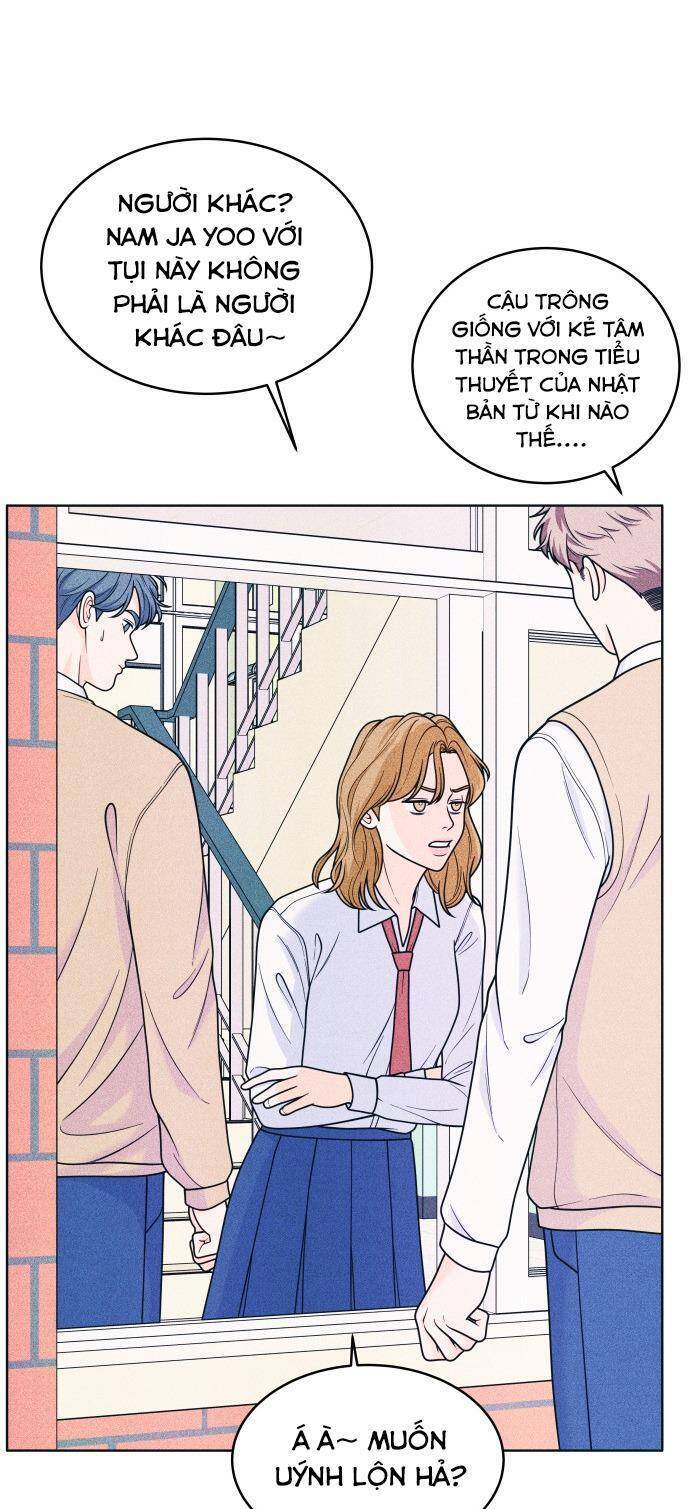 Cặp Đôi Hướng Nội Chapter 43 - 22