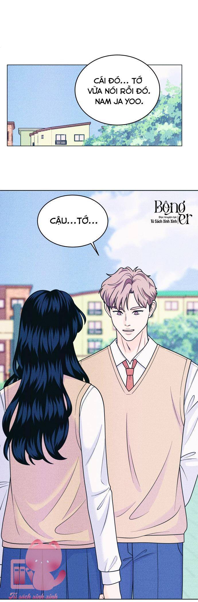 Cặp Đôi Hướng Nội Chapter 43 - 24