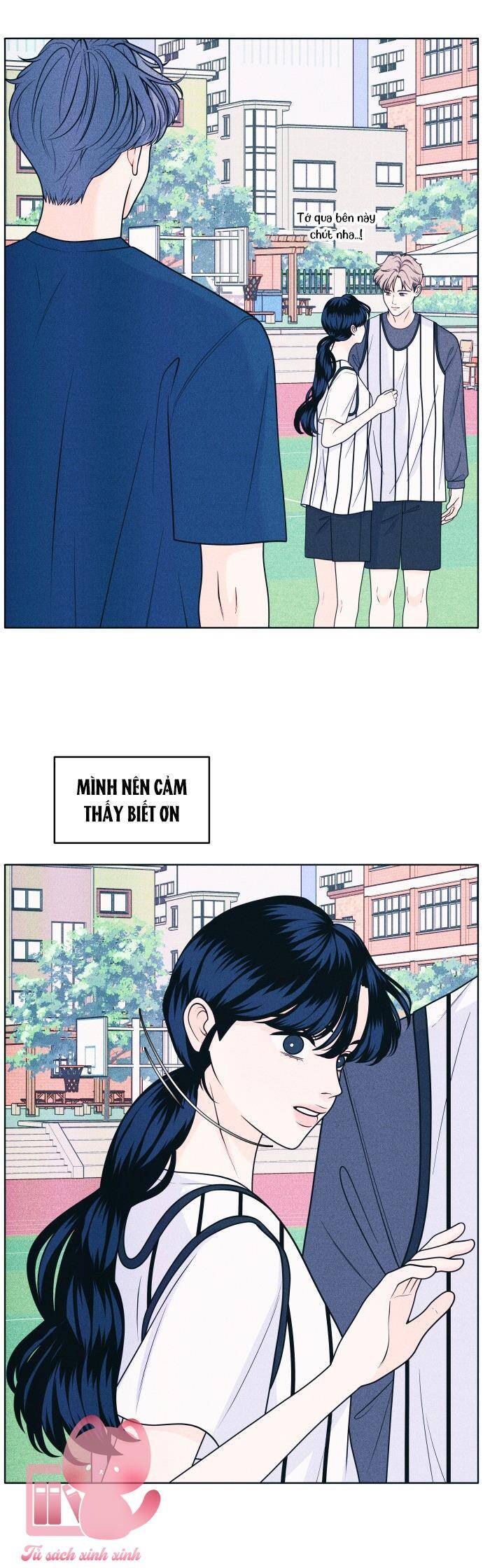 Cặp Đôi Hướng Nội Chapter 43 - 10