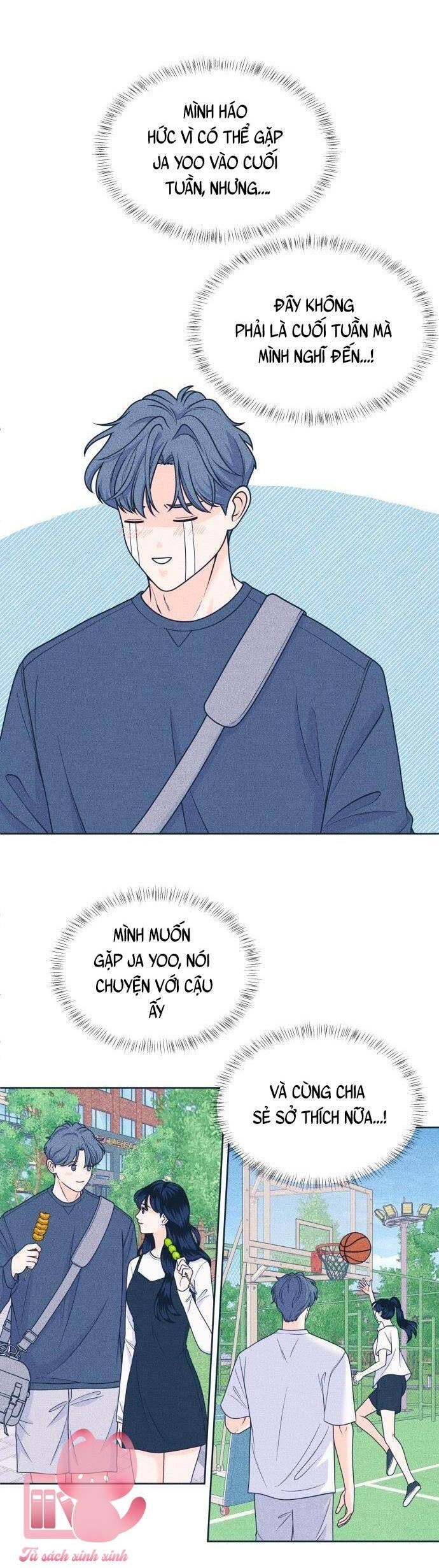 Cặp Đôi Hướng Nội Chapter 44 - 11