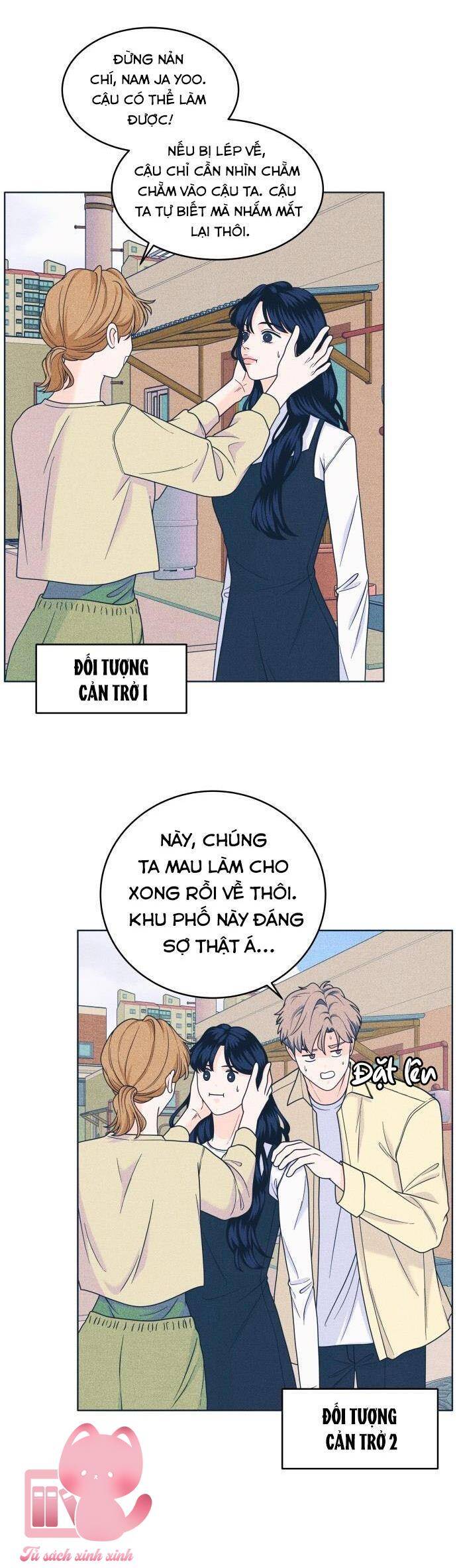 Cặp Đôi Hướng Nội Chapter 44 - 12