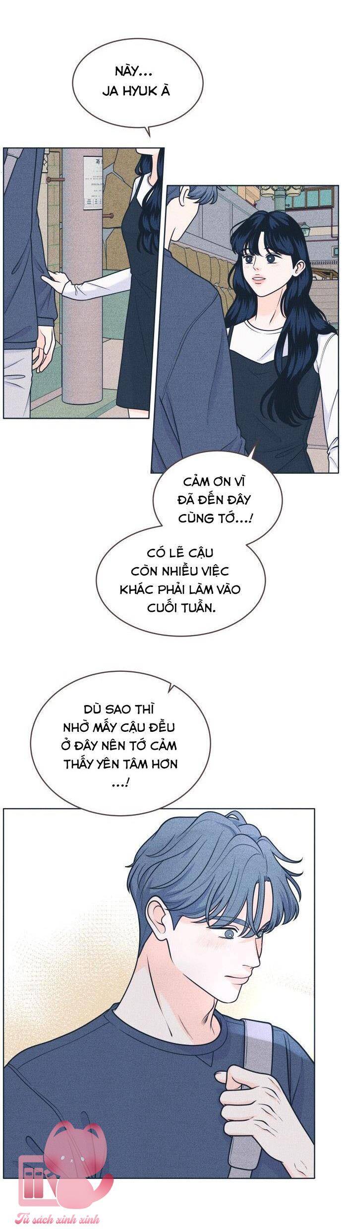 Cặp Đôi Hướng Nội Chapter 44 - 14