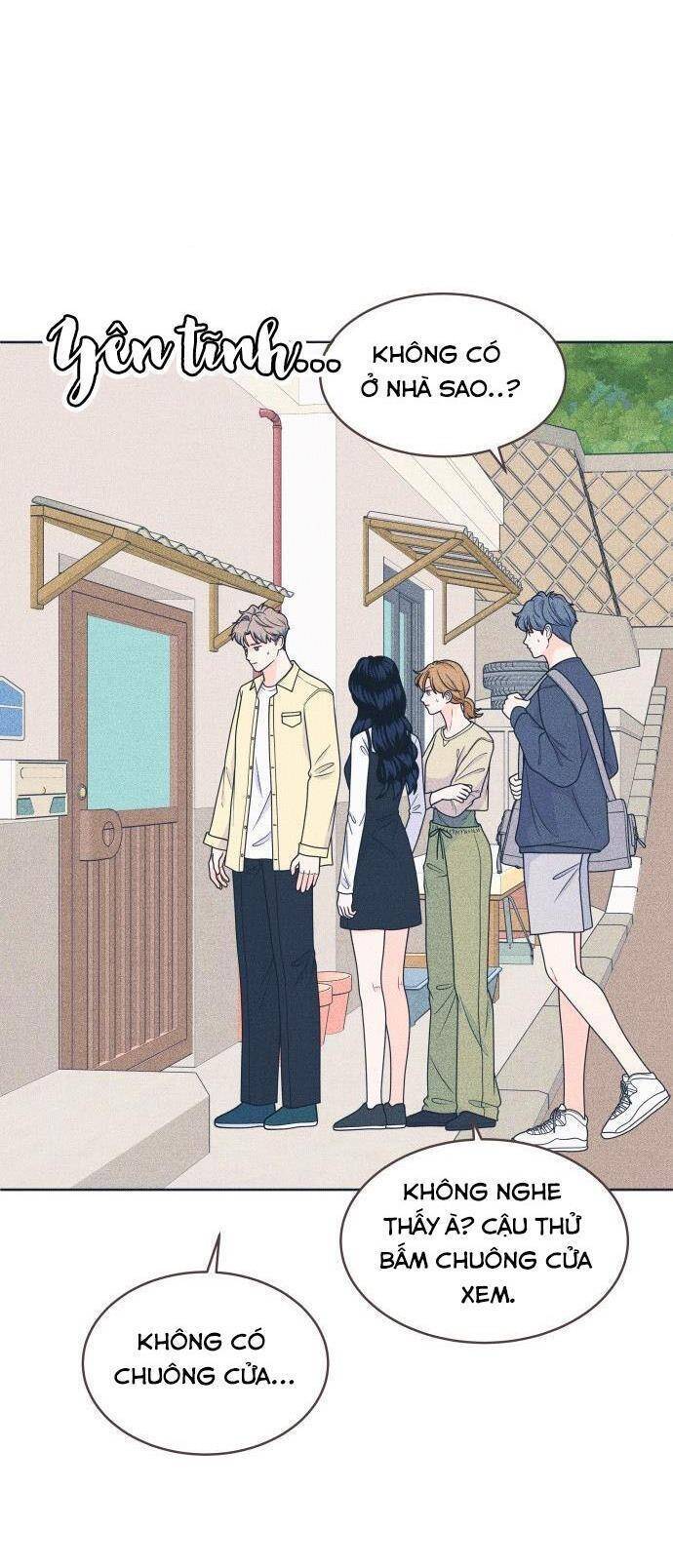 Cặp Đôi Hướng Nội Chapter 44 - 17