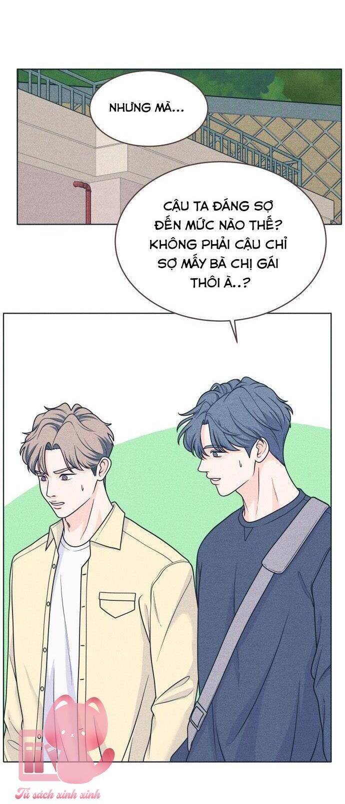Cặp Đôi Hướng Nội Chapter 44 - 18