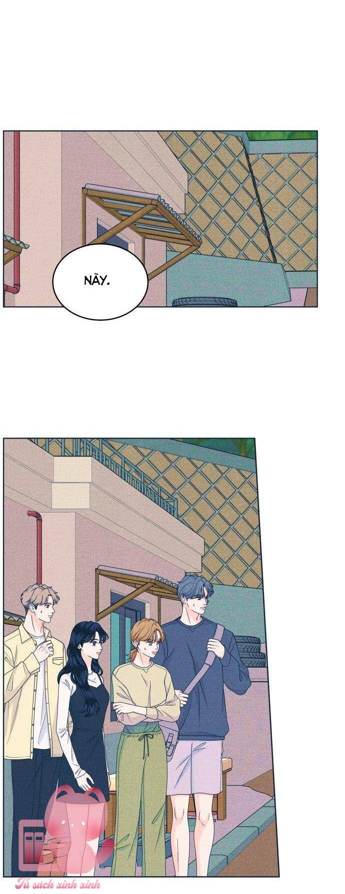 Cặp Đôi Hướng Nội Chapter 44 - 20