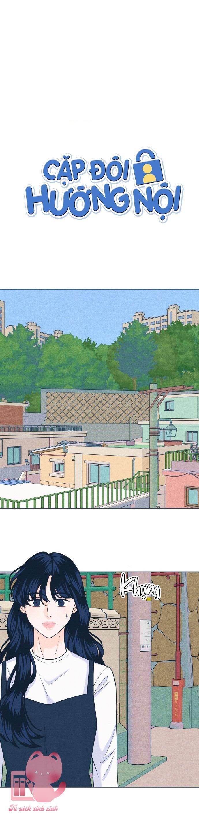 Cặp Đôi Hướng Nội Chapter 44 - 3