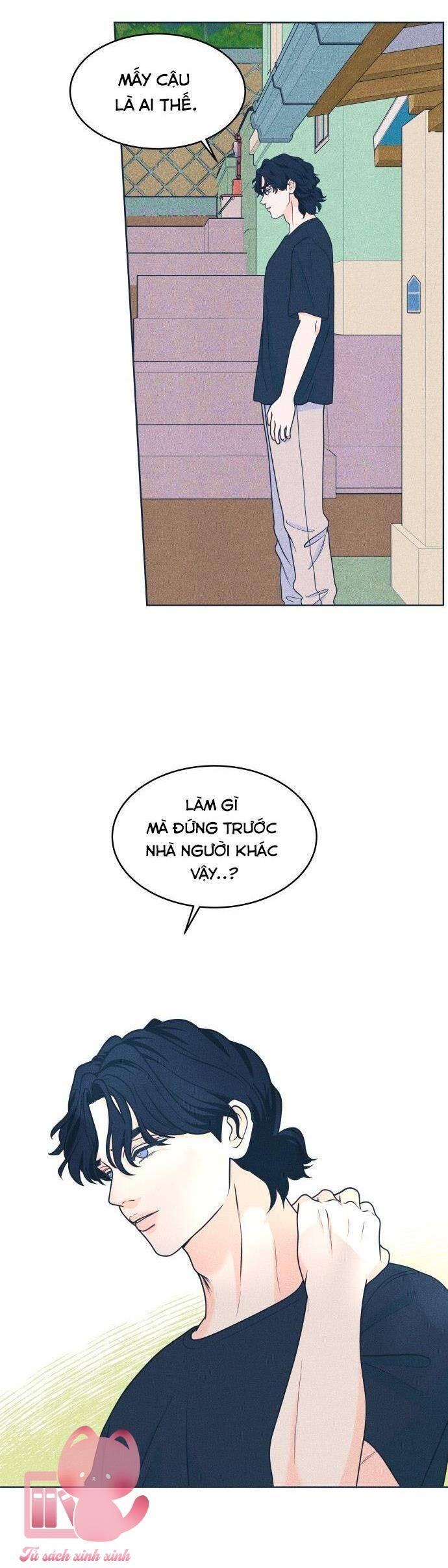 Cặp Đôi Hướng Nội Chapter 44 - 21