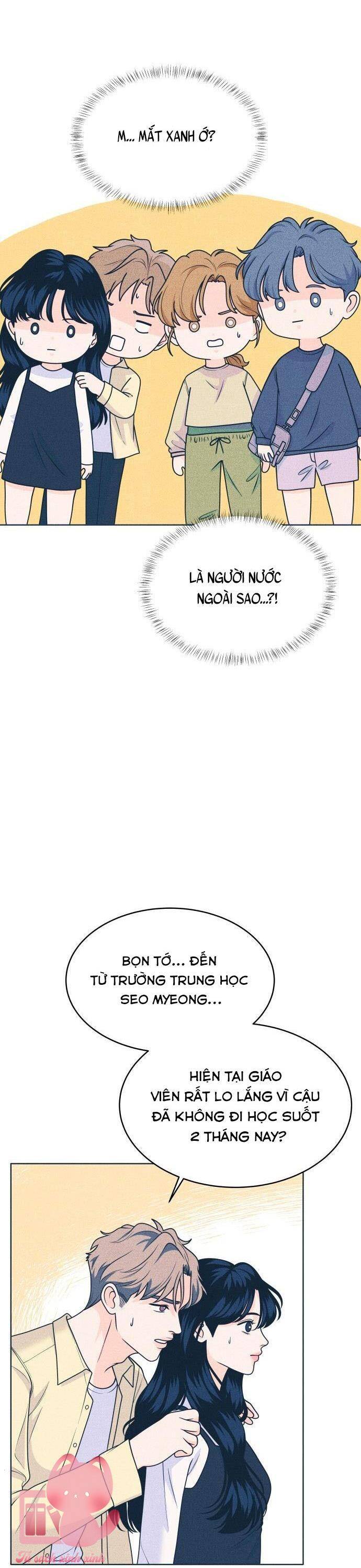 Cặp Đôi Hướng Nội Chapter 44 - 22