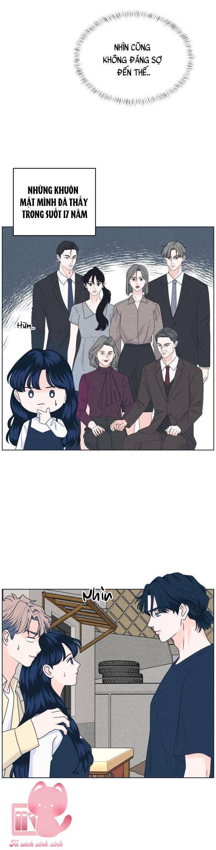 Cặp Đôi Hướng Nội Chapter 44 - 25