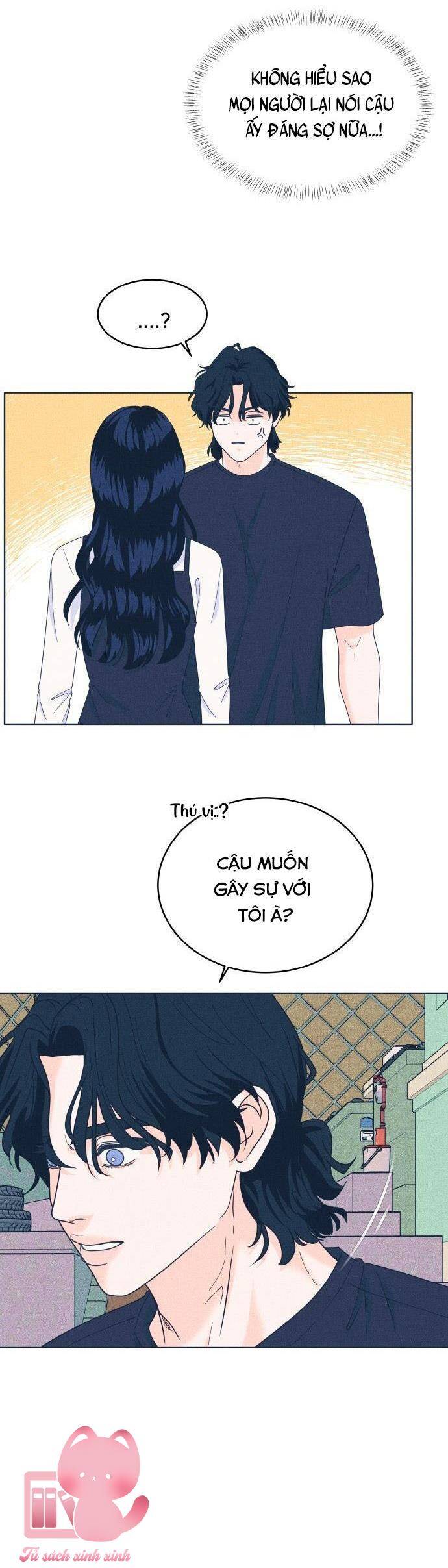 Cặp Đôi Hướng Nội Chapter 44 - 29