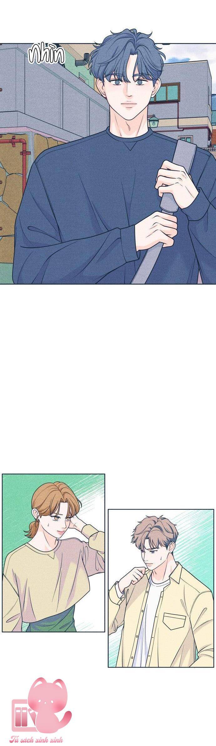 Cặp Đôi Hướng Nội Chapter 44 - 4