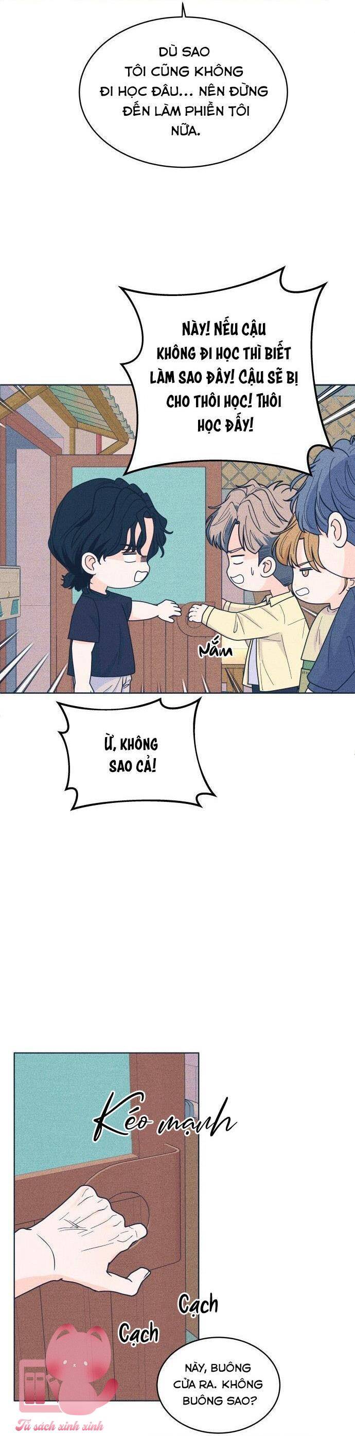 Cặp Đôi Hướng Nội Chapter 44 - 33