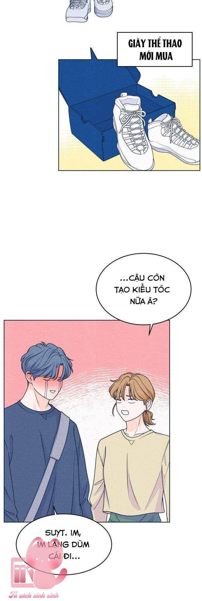 Cặp Đôi Hướng Nội Chapter 44 - 10