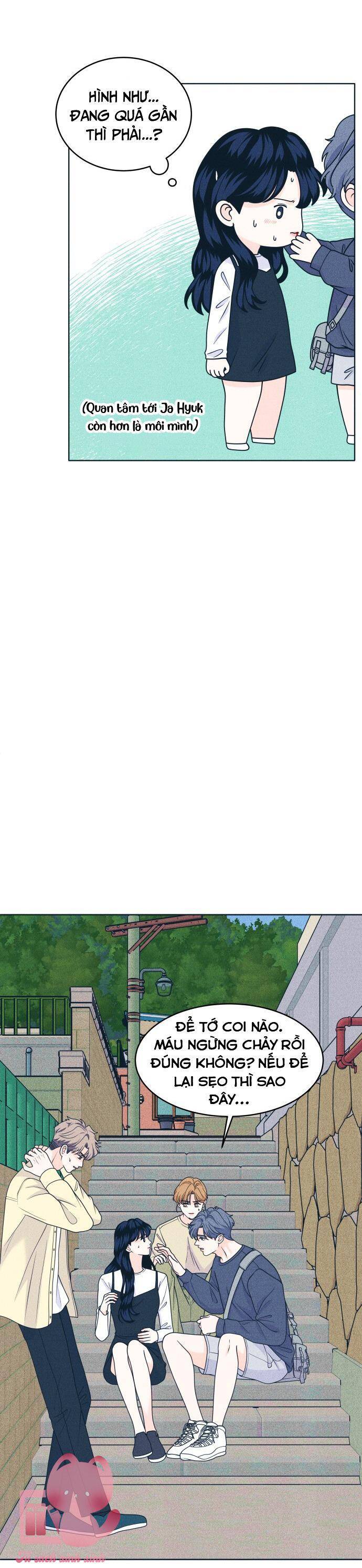 Cặp Đôi Hướng Nội Chapter 45 - 12