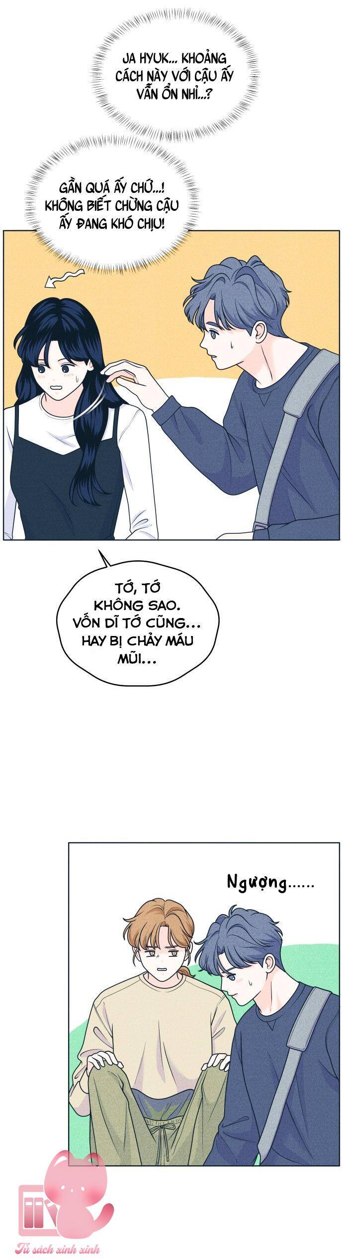 Cặp Đôi Hướng Nội Chapter 45 - 13