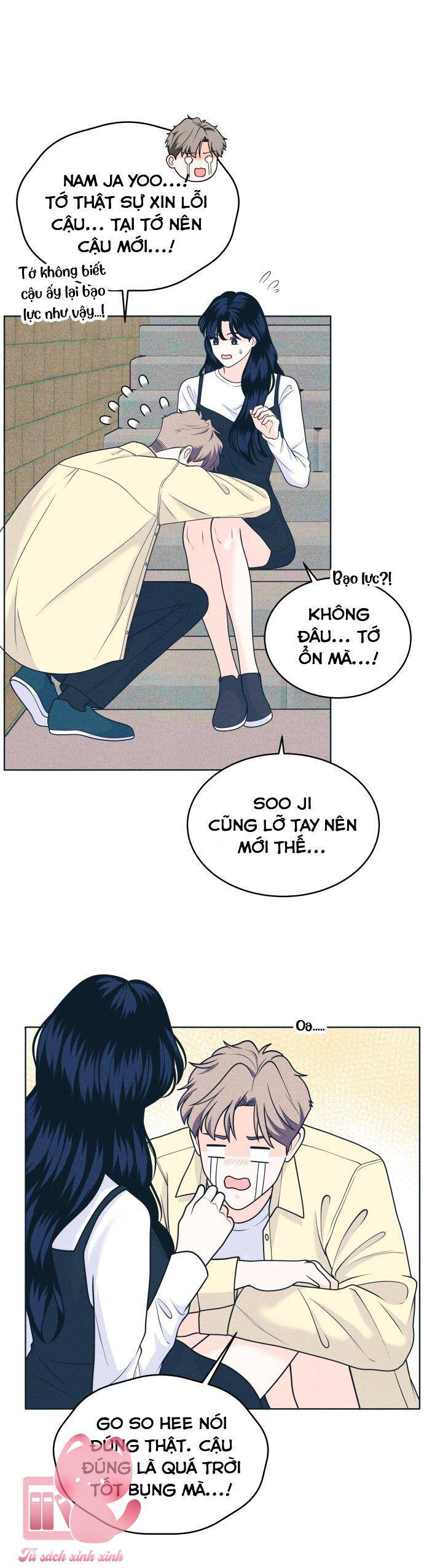 Cặp Đôi Hướng Nội Chapter 45 - 14