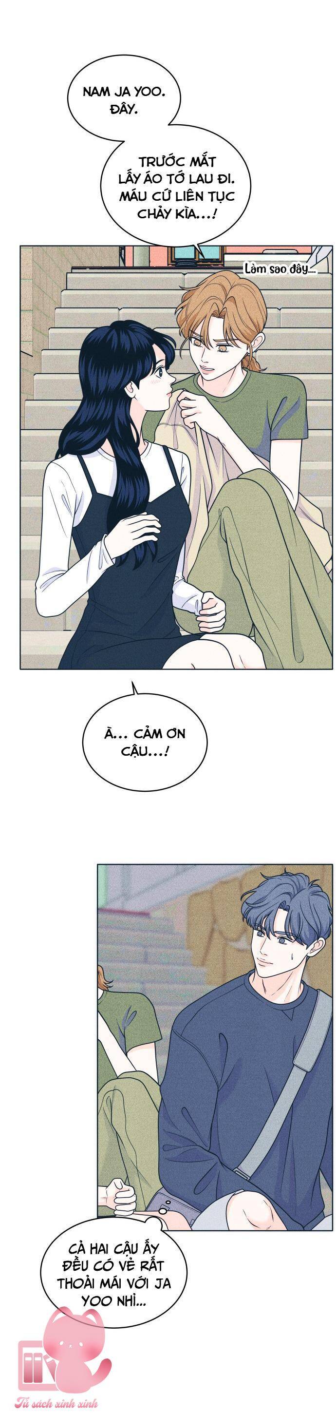 Cặp Đôi Hướng Nội Chapter 45 - 16