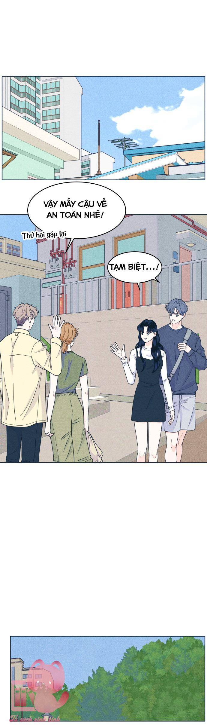 Cặp Đôi Hướng Nội Chapter 45 - 20