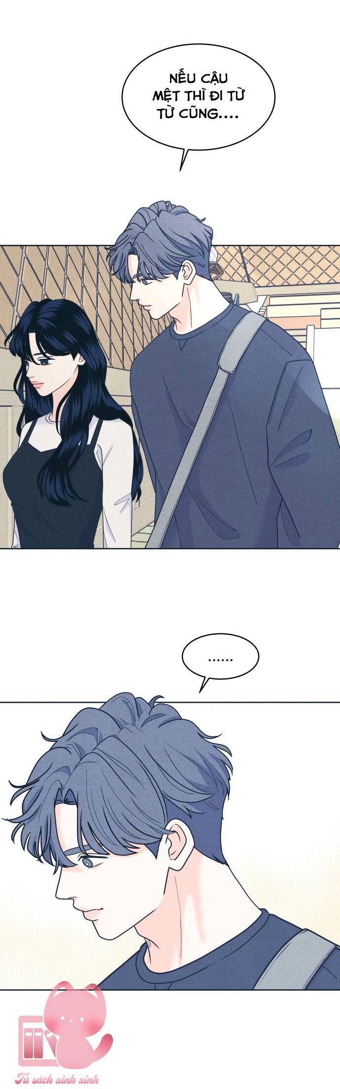 Cặp Đôi Hướng Nội Chapter 45 - 22