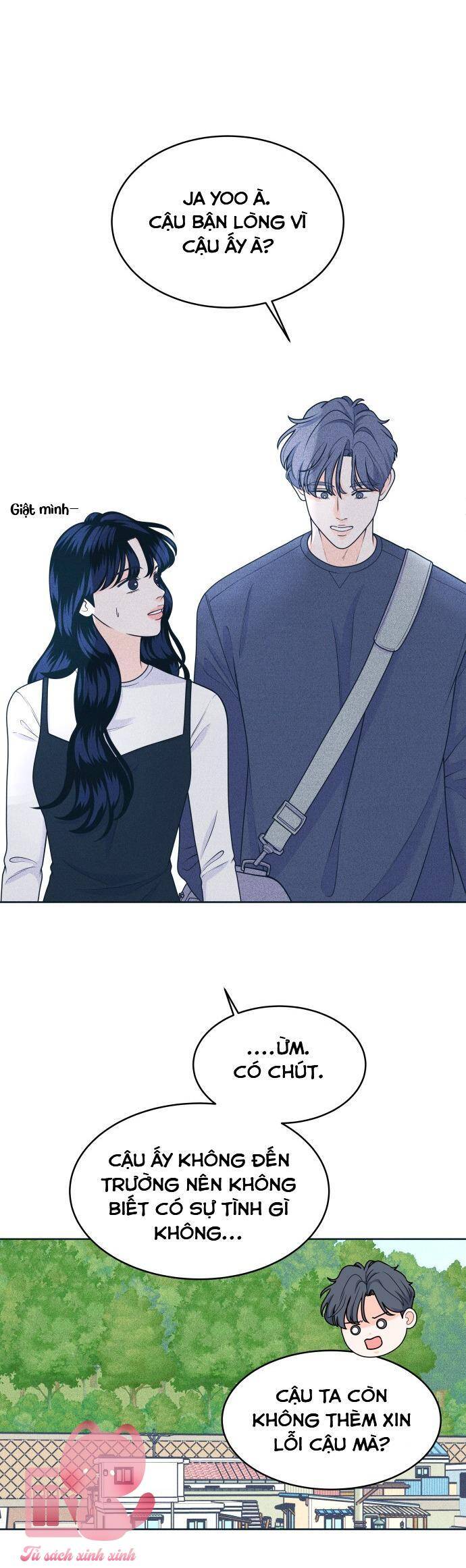 Cặp Đôi Hướng Nội Chapter 45 - 23