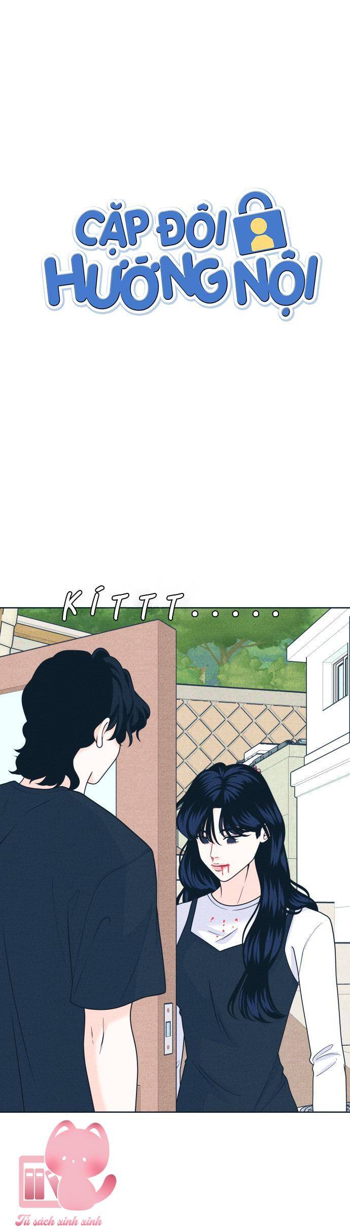 Cặp Đôi Hướng Nội Chapter 45 - 4