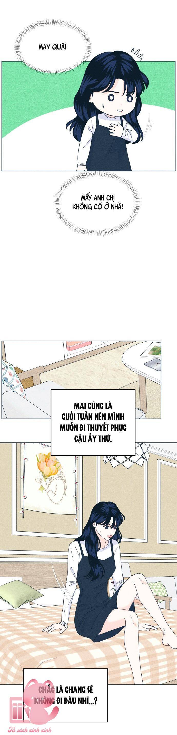 Cặp Đôi Hướng Nội Chapter 45 - 31
