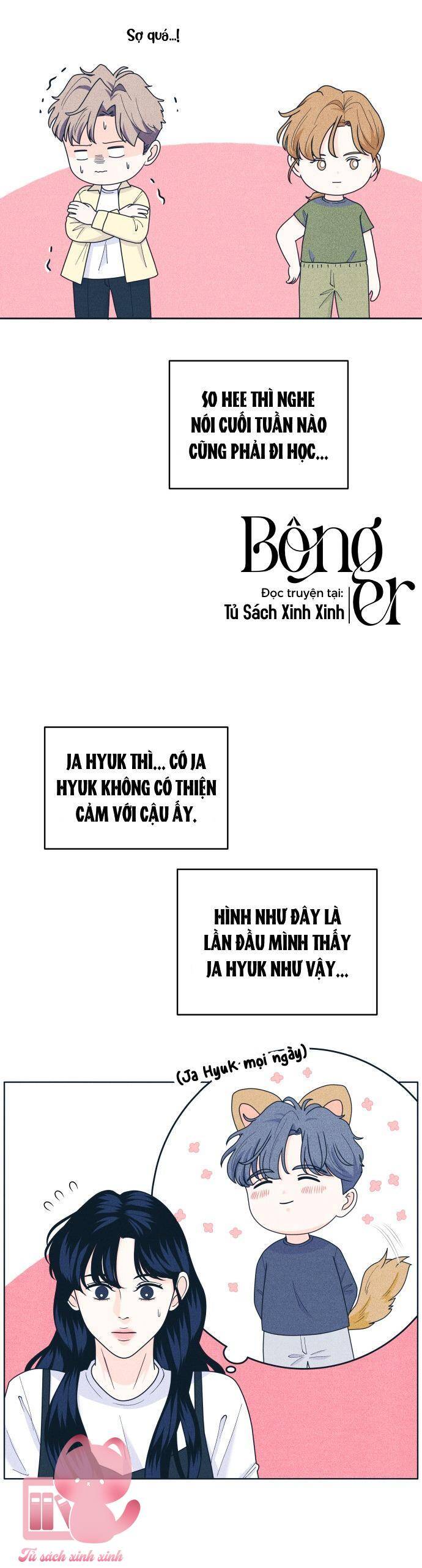 Cặp Đôi Hướng Nội Chapter 45 - 32