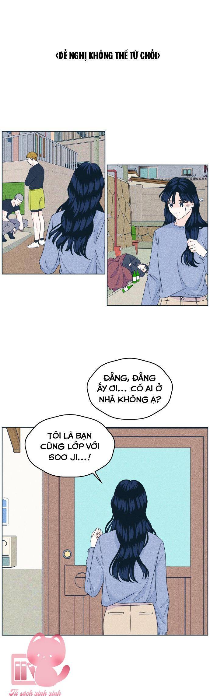 Cặp Đôi Hướng Nội Chapter 45 - 35