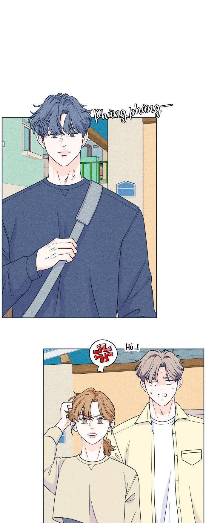 Cặp Đôi Hướng Nội Chapter 45 - 9