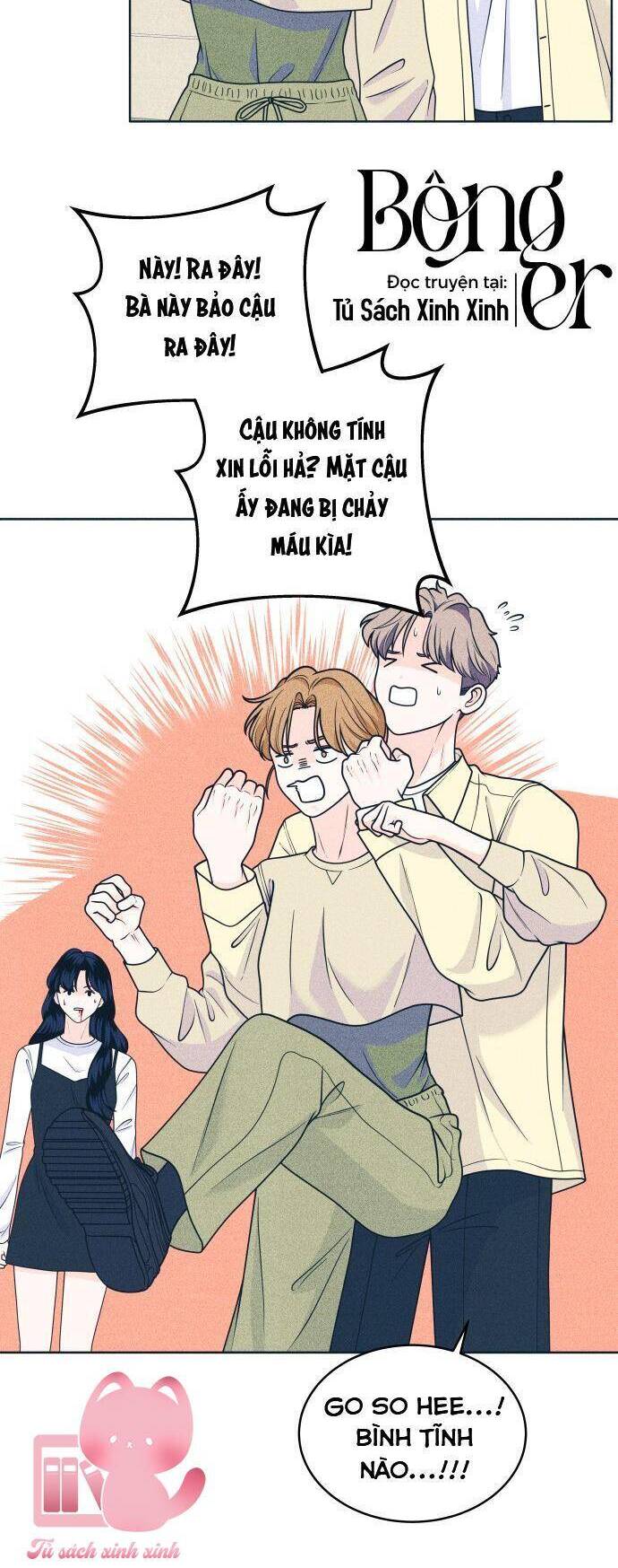 Cặp Đôi Hướng Nội Chapter 45 - 10