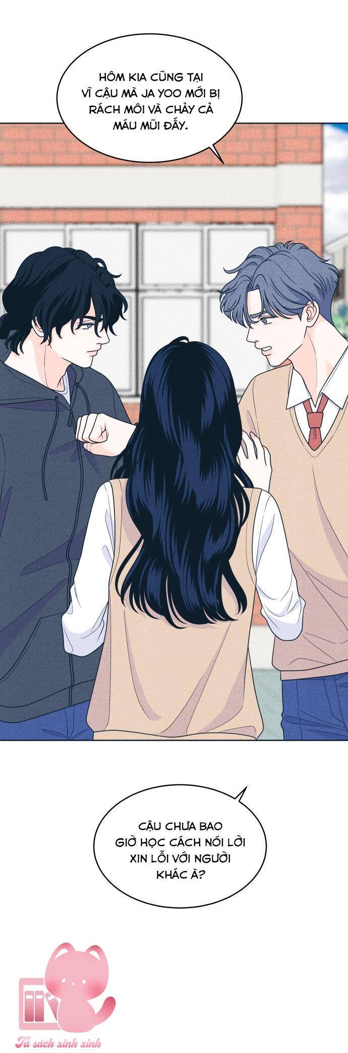 Cặp Đôi Hướng Nội Chapter 46 - 21