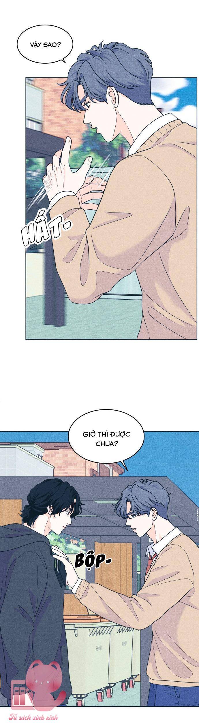 Cặp Đôi Hướng Nội Chapter 46 - 27