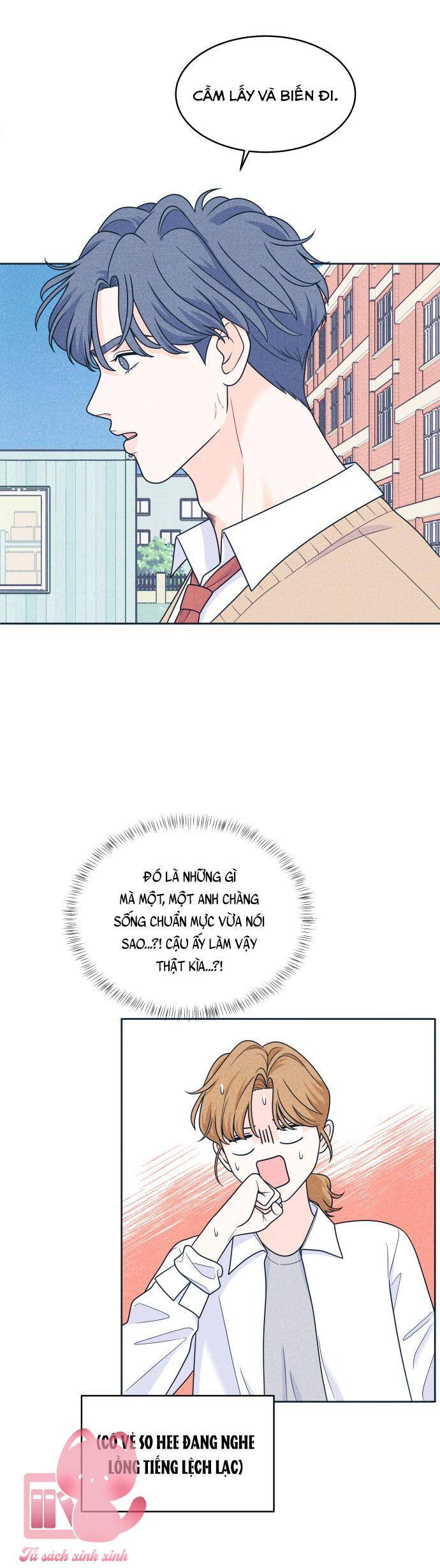 Cặp Đôi Hướng Nội Chapter 46 - 28