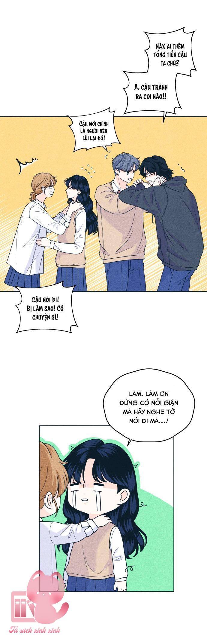 Cặp Đôi Hướng Nội Chapter 46 - 32