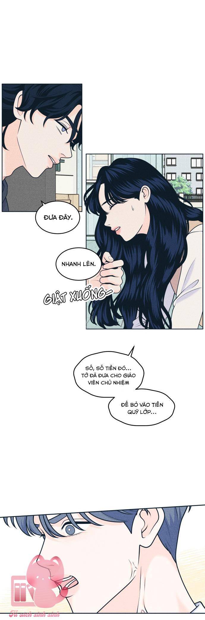 Cặp Đôi Hướng Nội Chapter 46 - 37