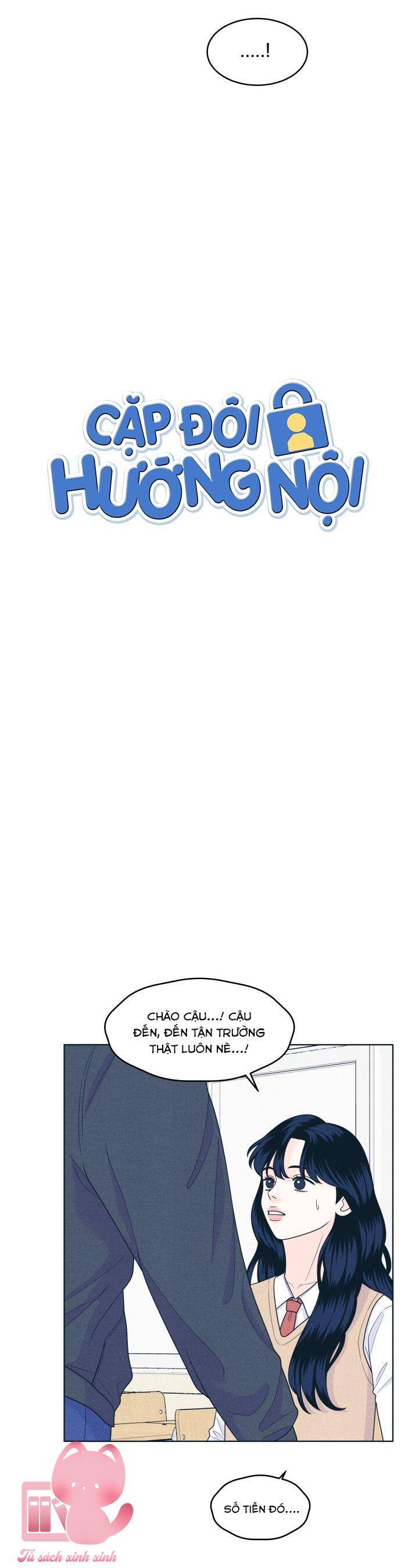 Cặp Đôi Hướng Nội Chapter 46 - 9