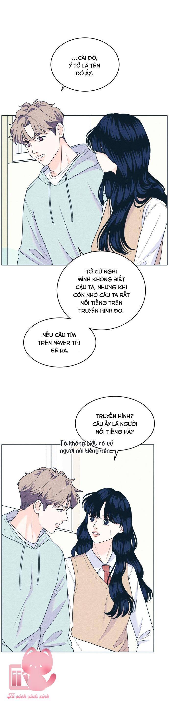 Cặp Đôi Hướng Nội Chapter 47 - 21
