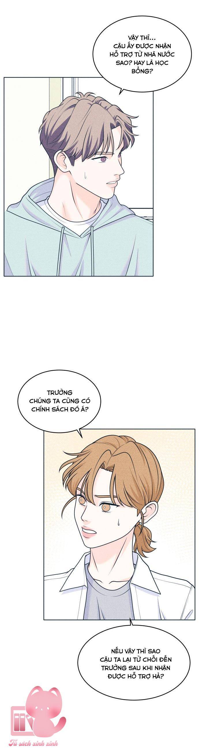 Cặp Đôi Hướng Nội Chapter 47 - 30