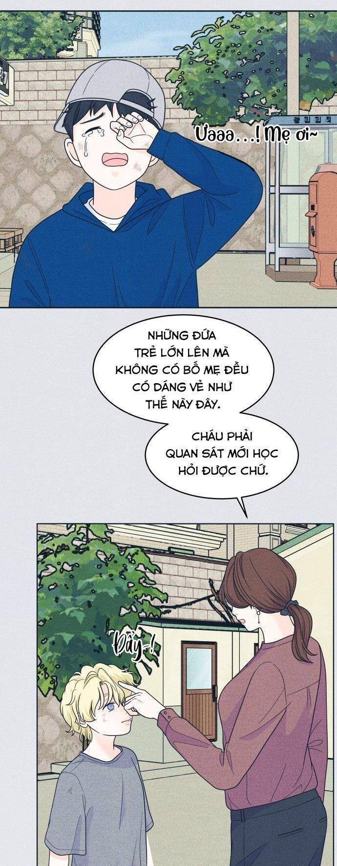 Cặp Đôi Hướng Nội Chapter 48 - 12