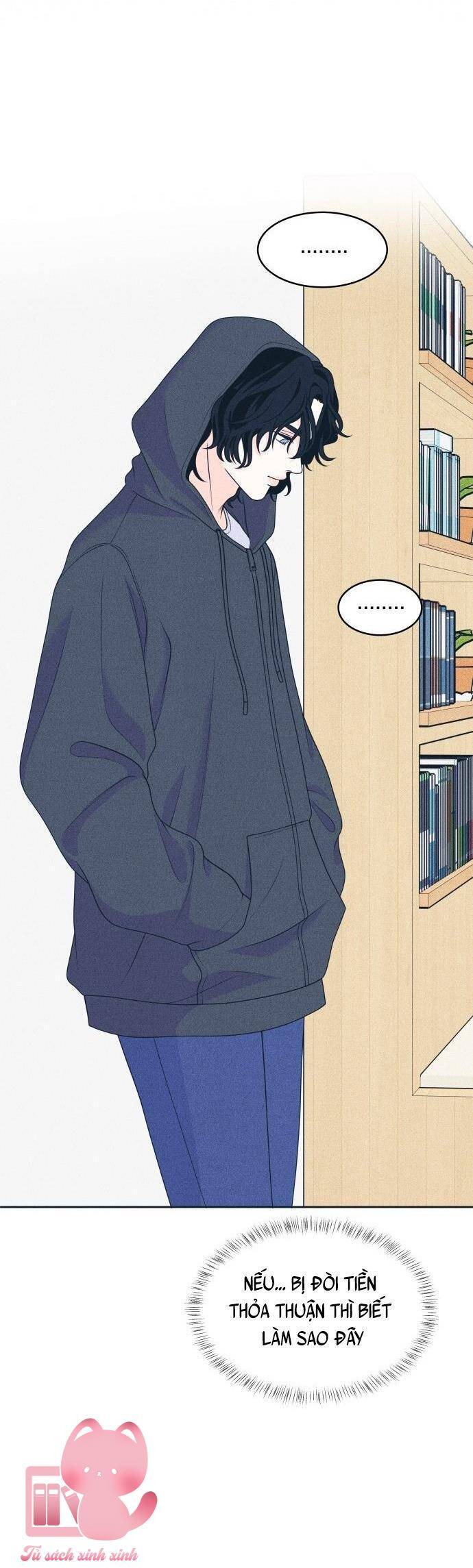 Cặp Đôi Hướng Nội Chapter 48 - 14