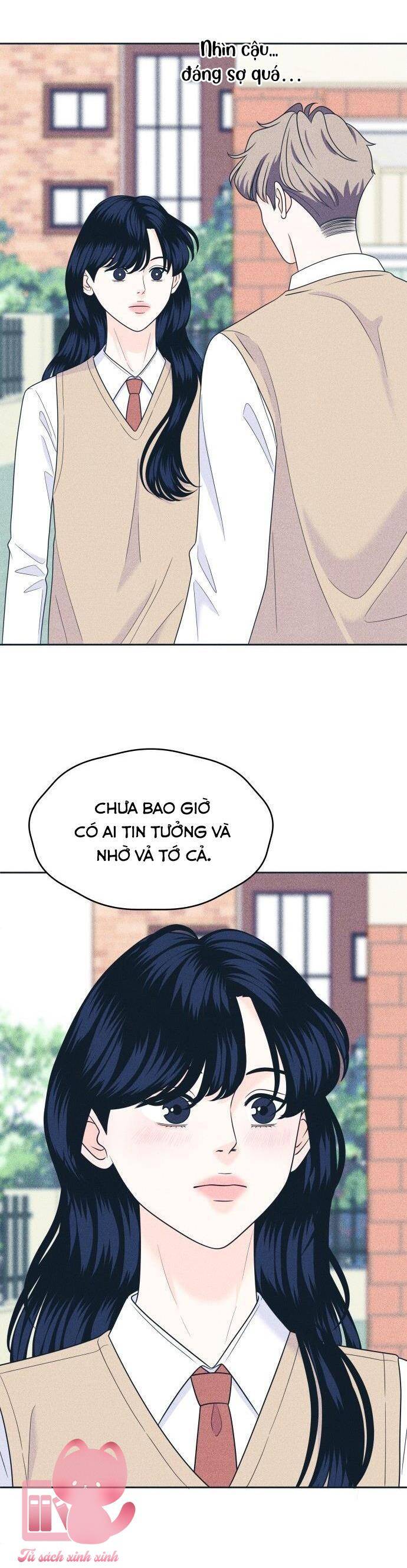 Cặp Đôi Hướng Nội Chapter 48 - 18