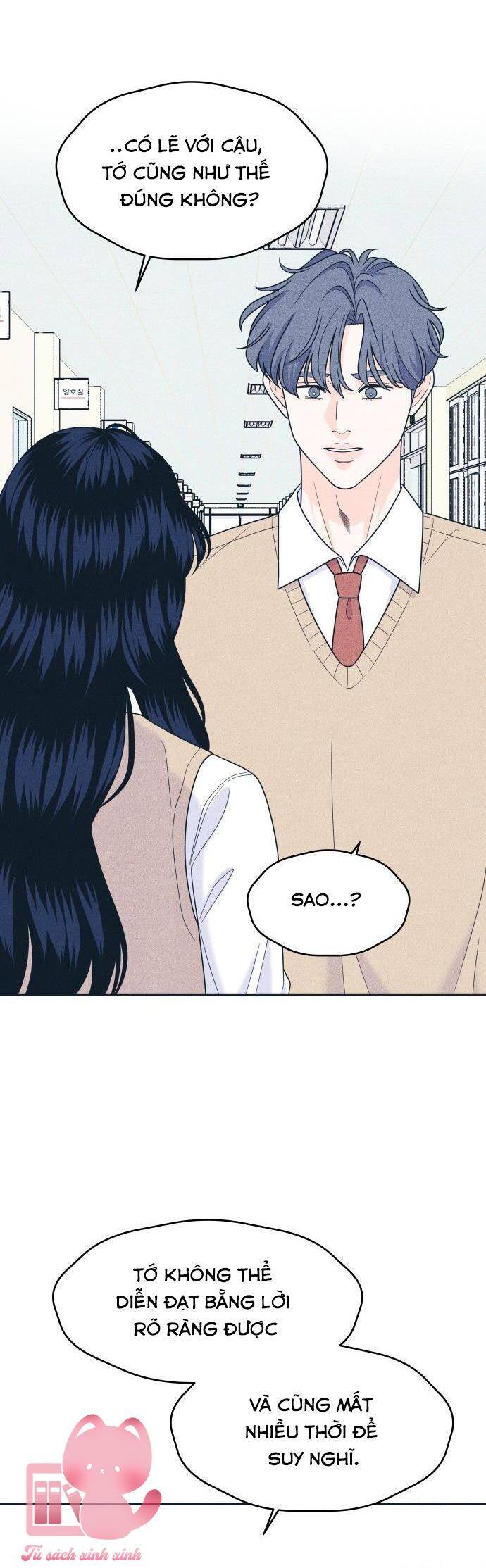 Cặp Đôi Hướng Nội Chapter 48 - 20